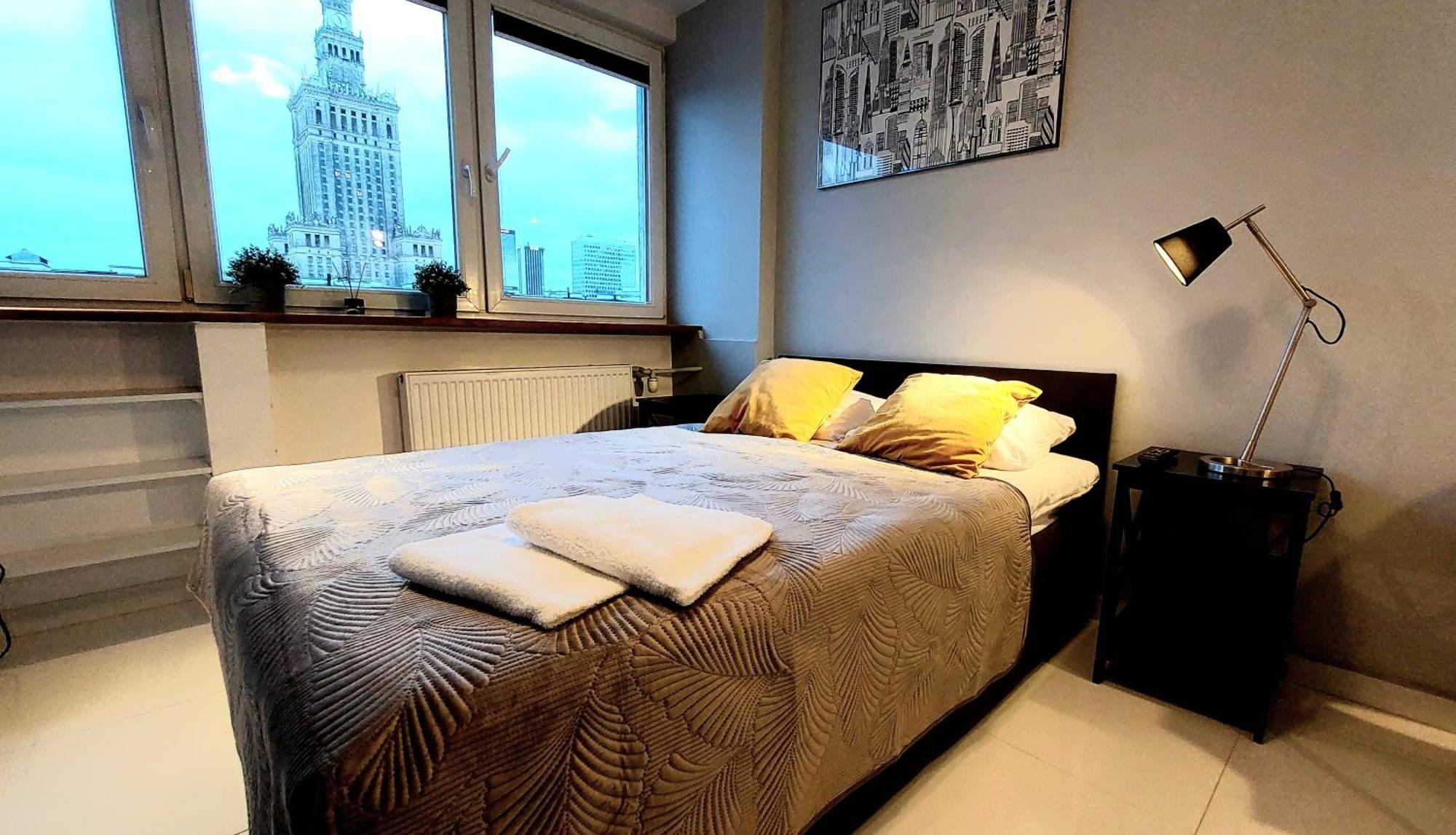 Palace View Butas Warsaw
